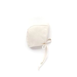 Briar Baby Bebe Ivory Bonnet